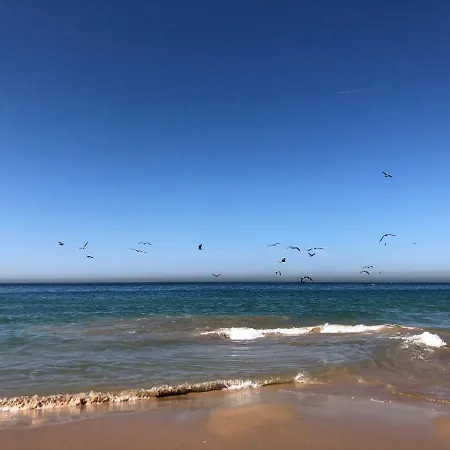 Beach Caparica דירה קוסטה דה קפאריקה